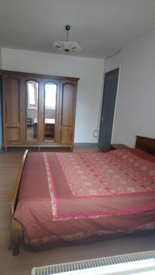 Hebergement Pour 2 Personnes,1 Chambres, Salon, Salle A Manger, Grand Garage Possibilite D'Un Lit 1 Personne Supplementaire Pour 15 Euros Sancoins Exterior foto